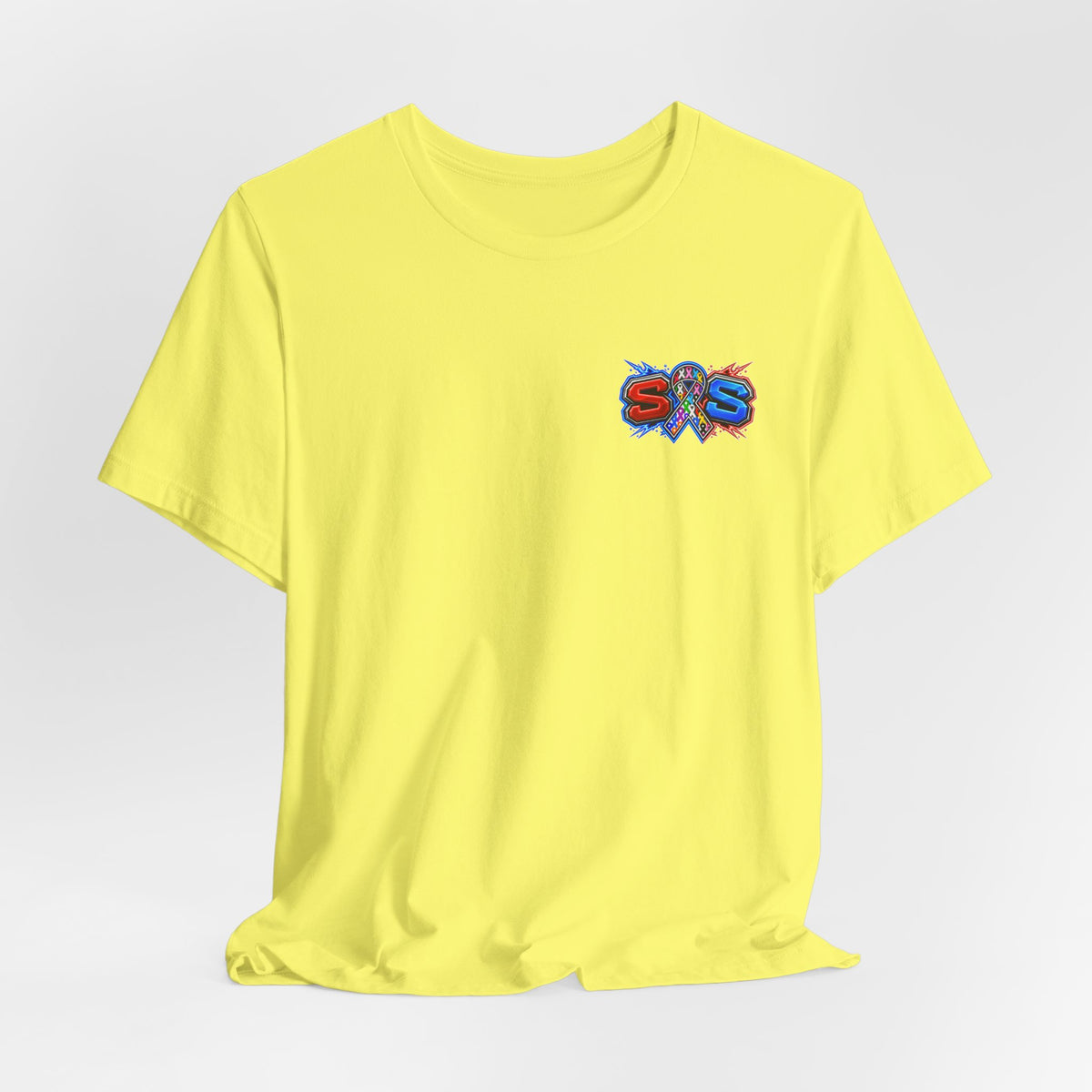 F*ck Cancer Spiderman 8888 & Superman85 Collab Unisex T-shirt