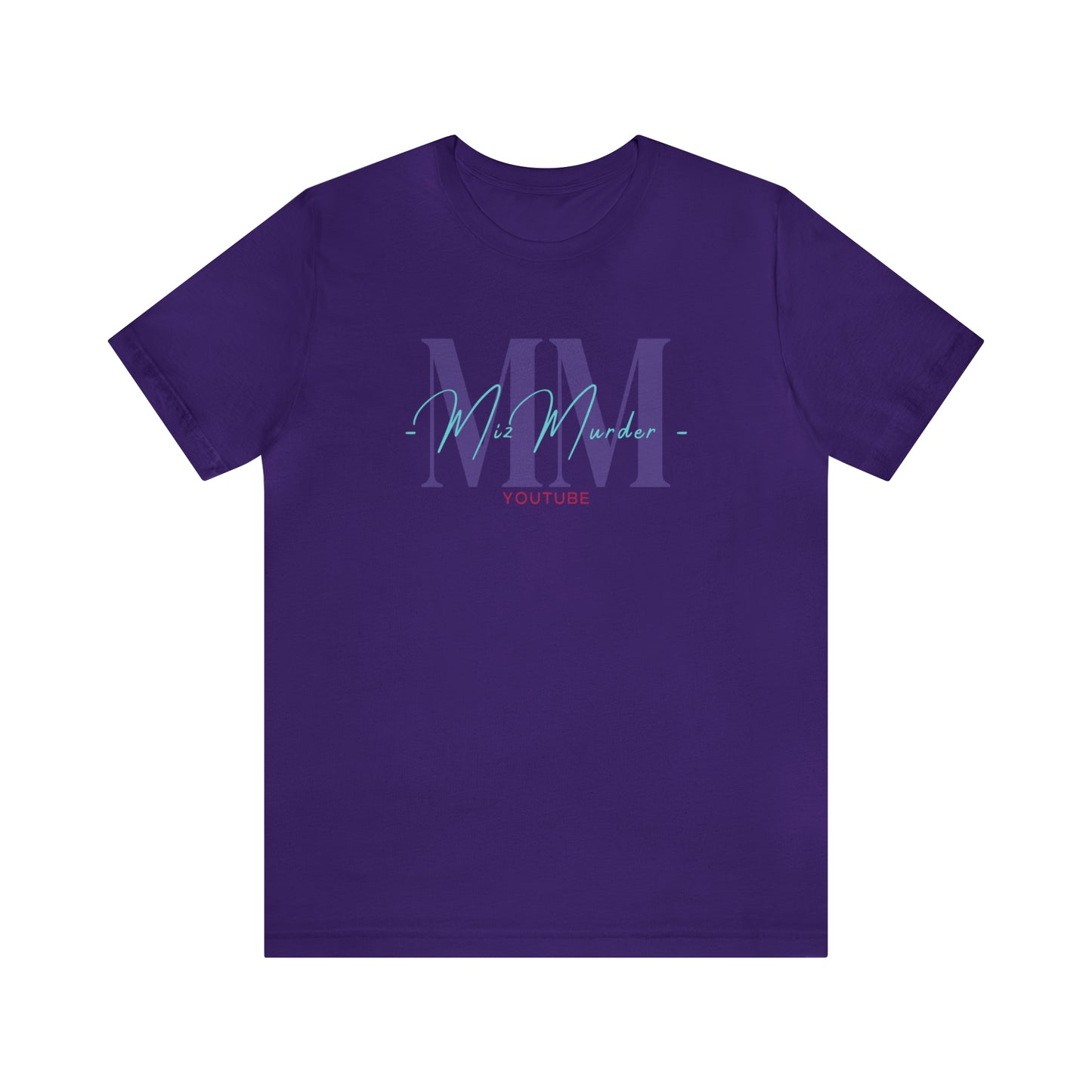 Miz Murder Youtube Unisex T-shirt