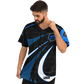 Thermal Break Unisex Baseball Jersey (CN)