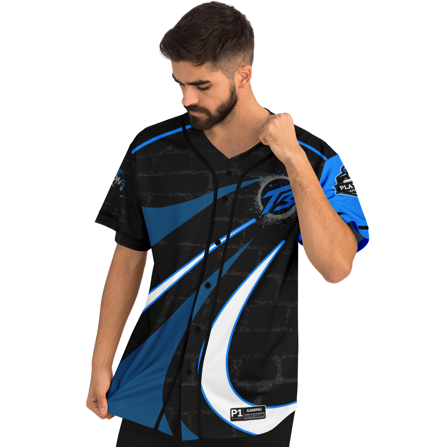 Thermal Break Unisex Baseball Jersey (CN)