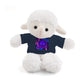 BadWolfRose Space Stuffed Animals with Tee