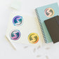 Savag3xi Sticker Sheets