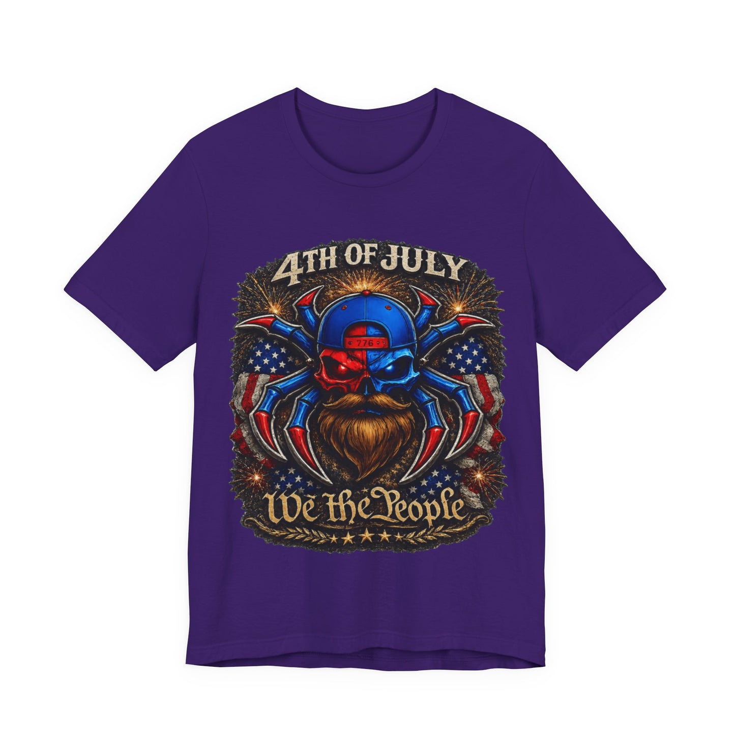 We the people #Club8888 Unisex T-shirt