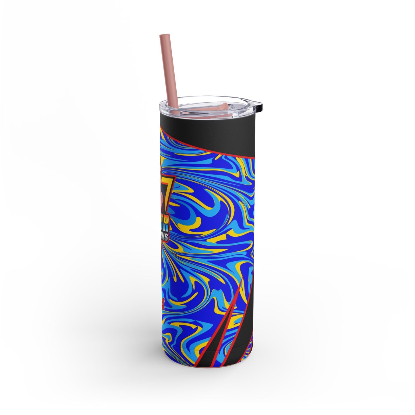 Delta FZNS Skinny Matte Tumbler, 20oz