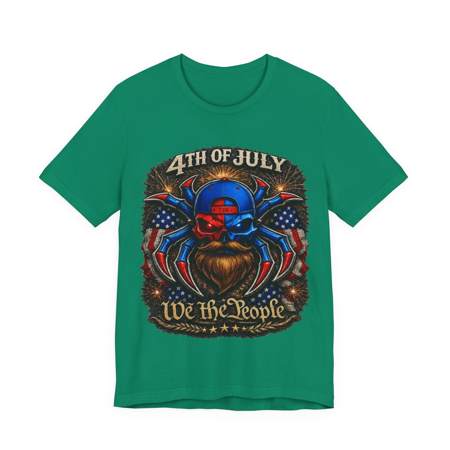 We the people #Club8888 Unisex T-shirt