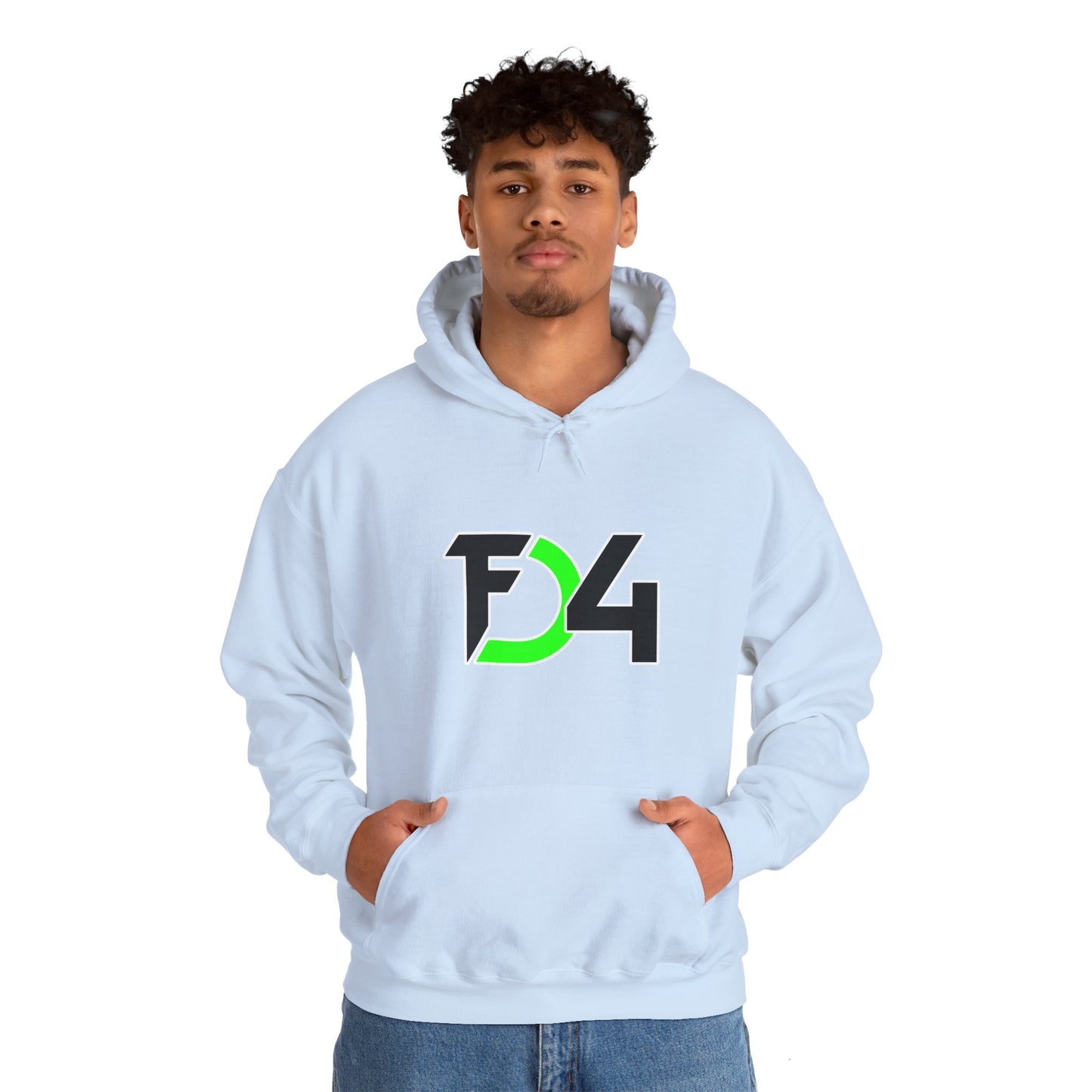 FD4 Classic Unisex Hoodie