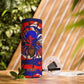 Spiderman8888 Skinny Matte Tumbler, 20oz