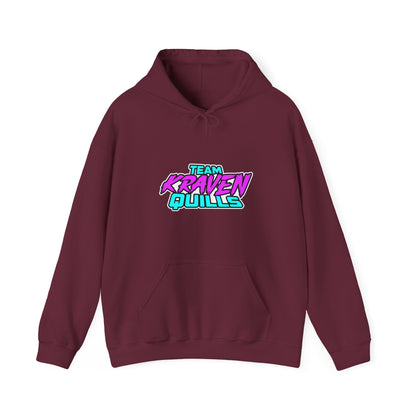 Team Kraven Quills Unisex Hoodie