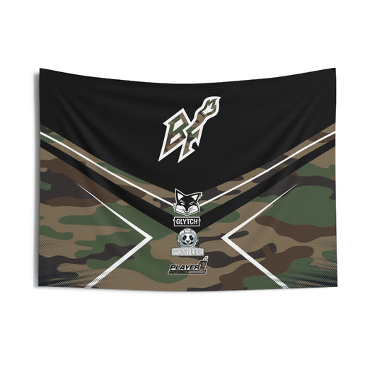 Blackfox 2025 Indoor Wall Tapestries