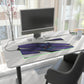 Miz Murder LED Gaming Mouse Pad