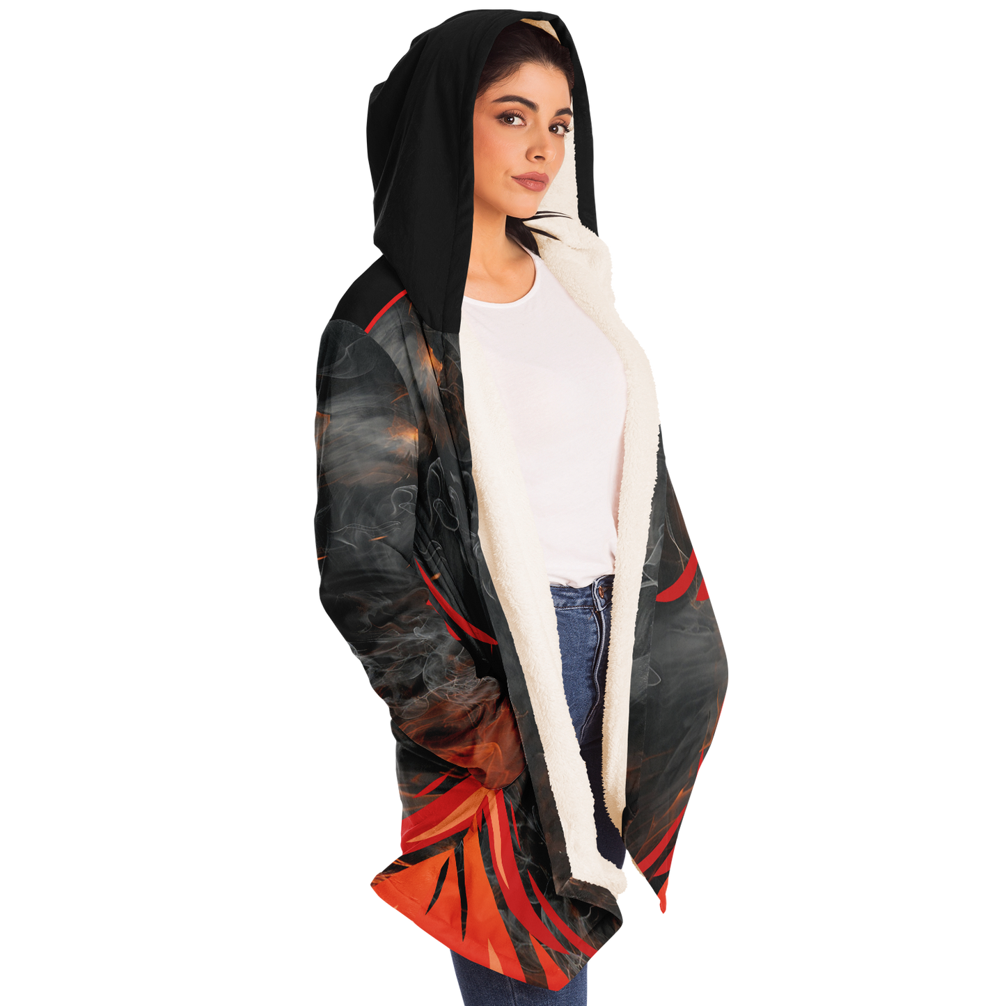Paradox Gamer Cloak