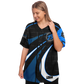 Thermal Break Unisex Baseball Jersey (CN)