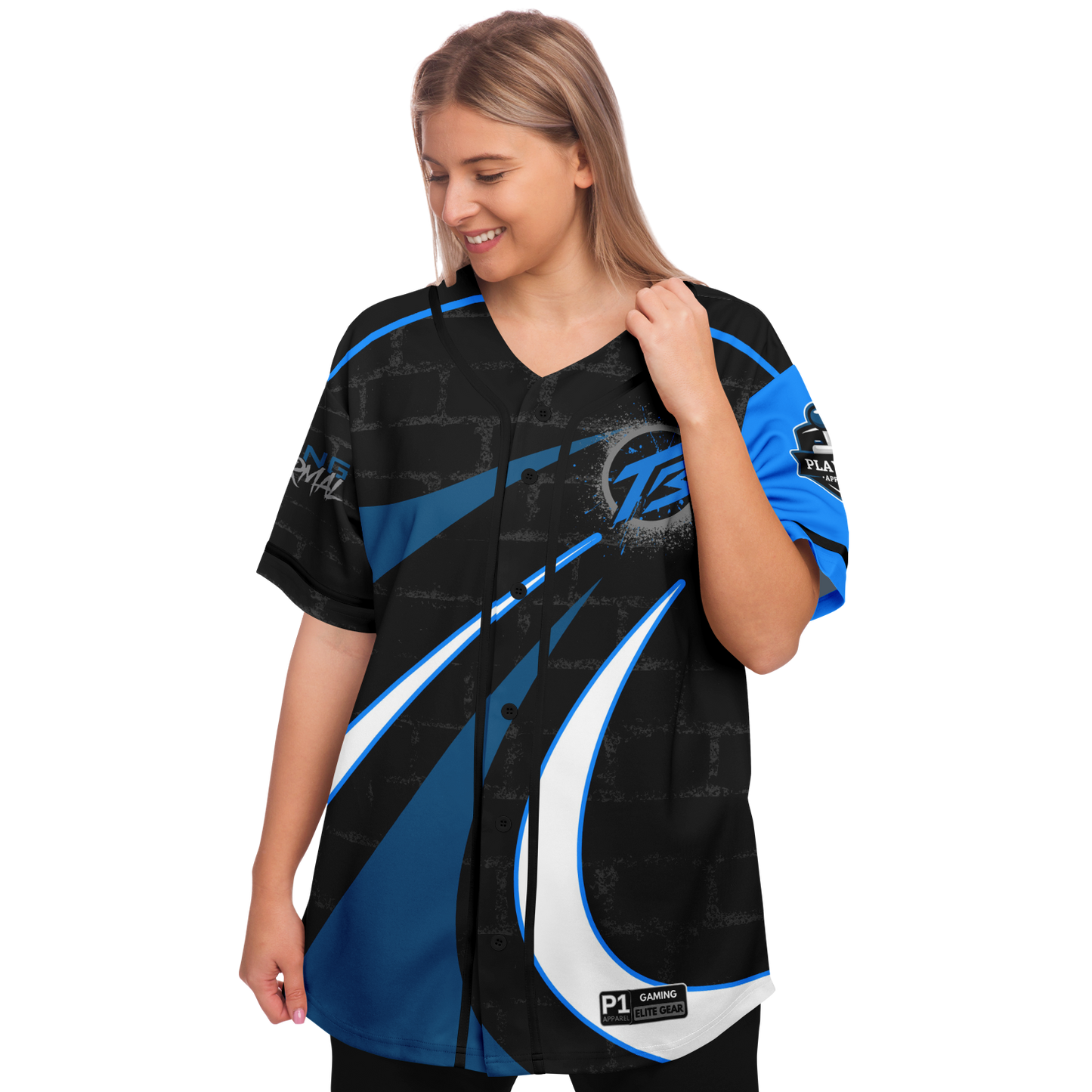 Thermal Break Unisex Baseball Jersey (CN)