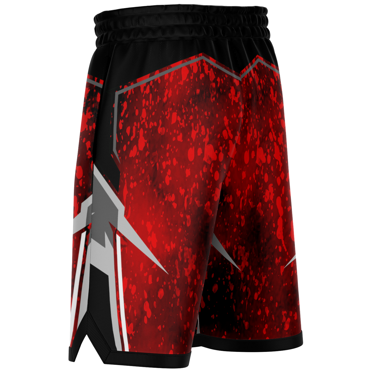 Deadlyshot16 Basketball Shorts