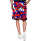 Spiderman8888 Basketball Shorts