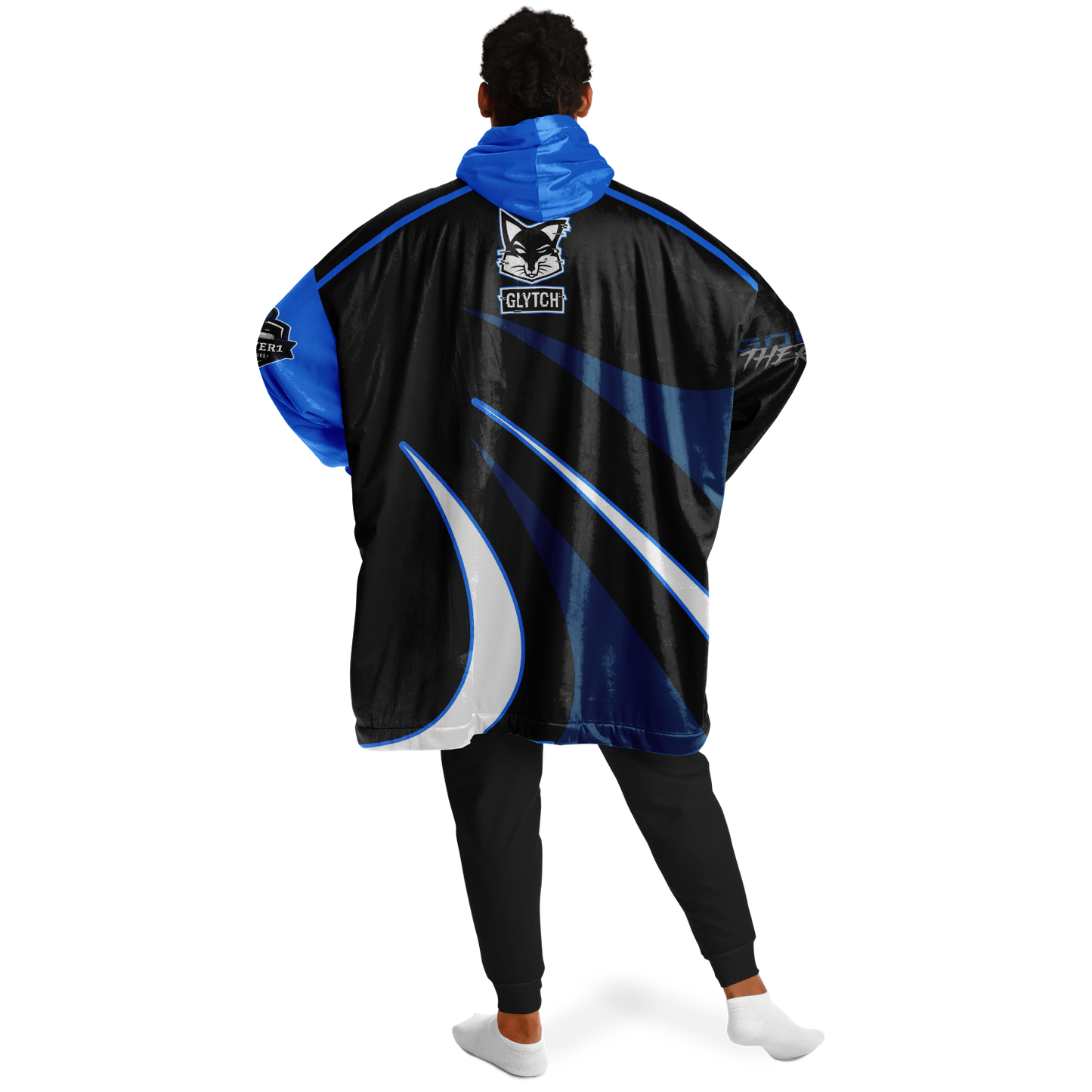 Thermal Break Gamer Hoodie (CN)