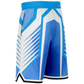 IceMan Basketball Shorts