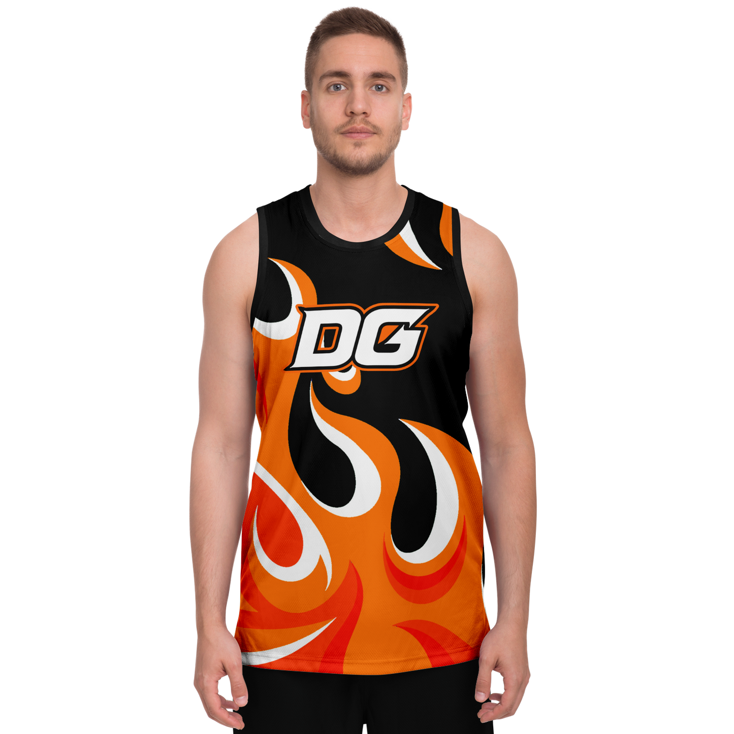 Defy Gravity Basketball Jersey