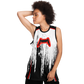 Kontroller Labs White Basketball Jersey