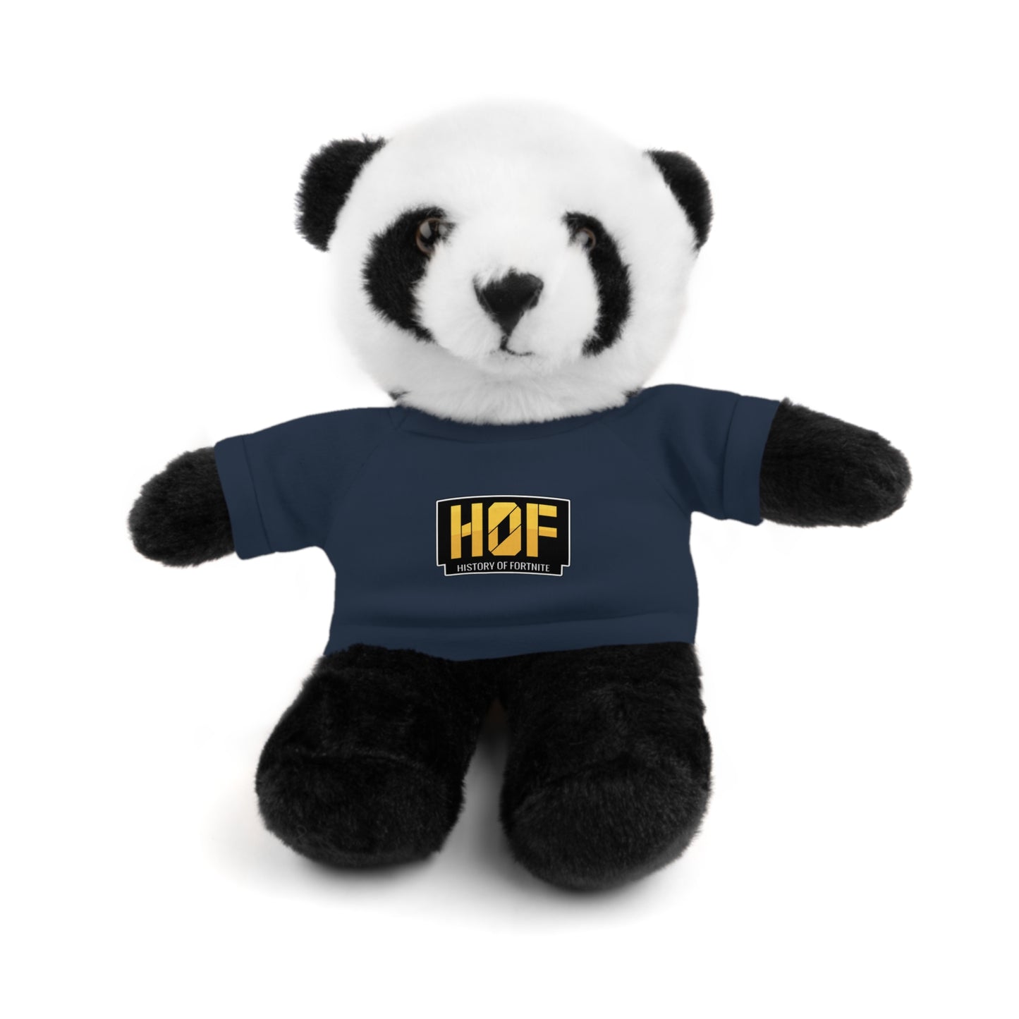 History Of FN Stuffed Animals with Tee