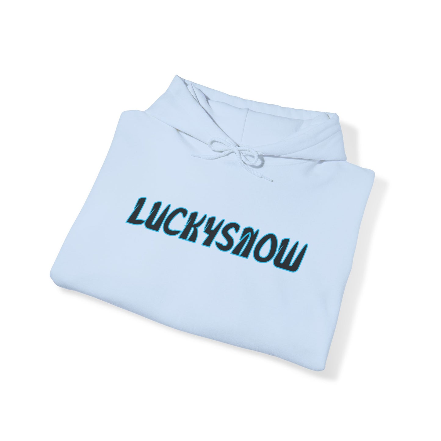 LuckySnow Unisex Hoodie