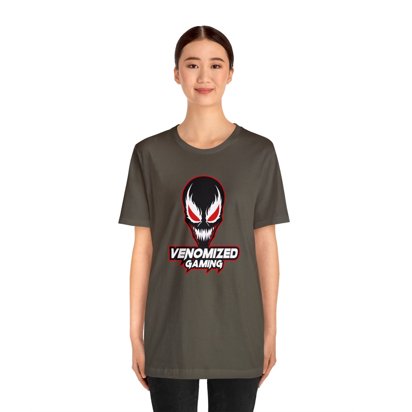 Venomized Gaming Unisex T-shirt