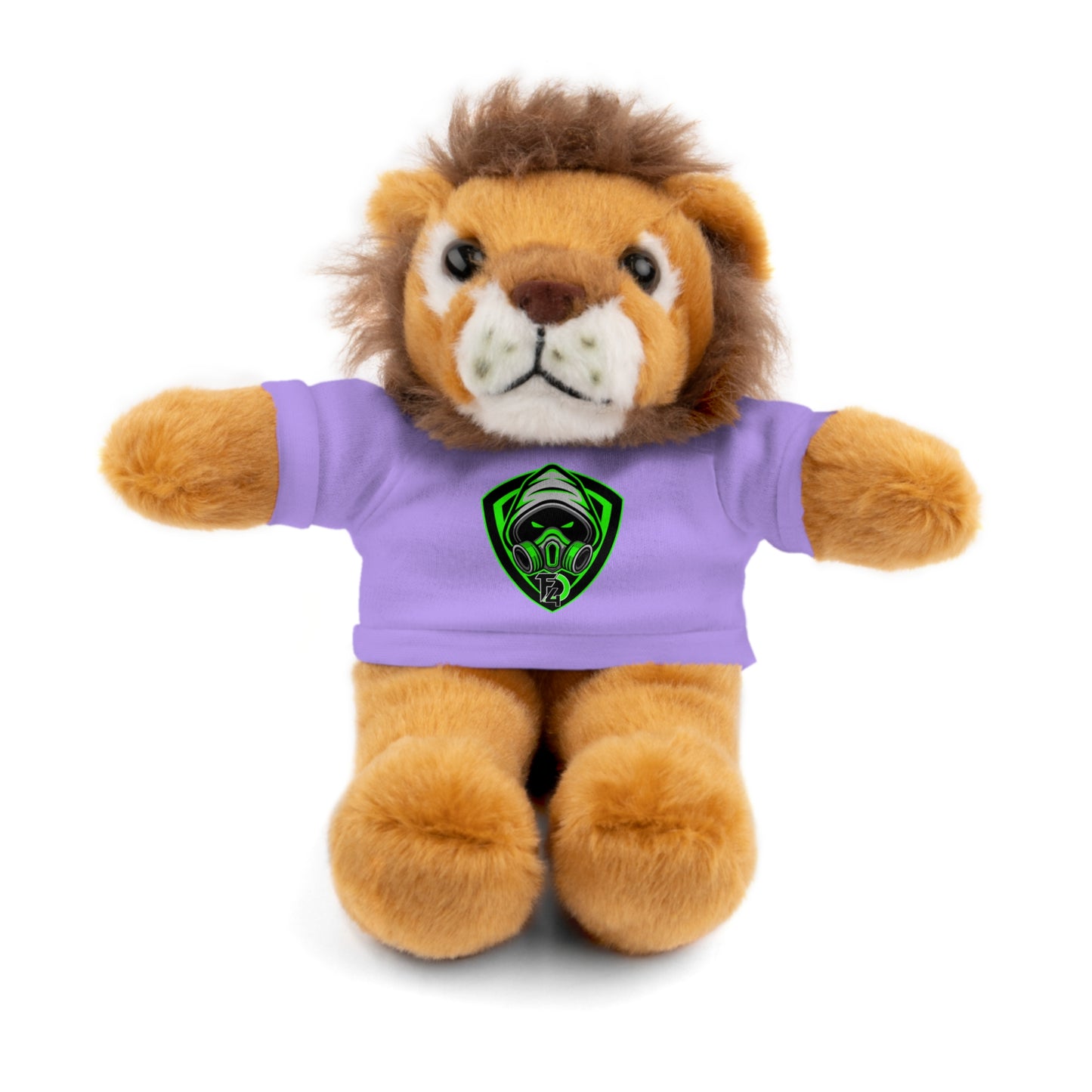 FD4 Stuffed Animals with Tee