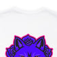 BadWolfRose Back Print Unisex T-shirt