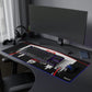 Kontroller Labs LED Gaming Mouse Pad