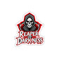 Reaper Of Darkness Stickers