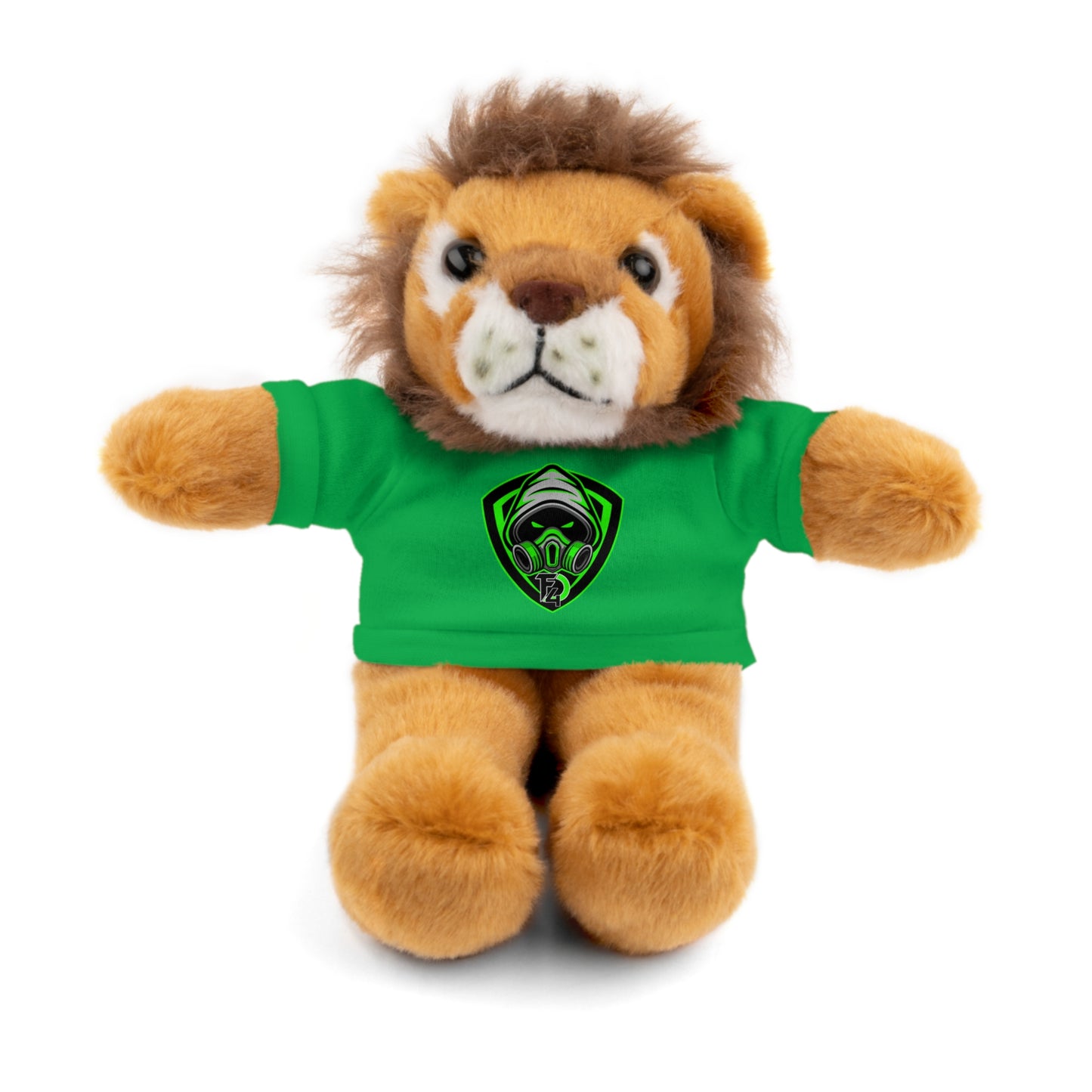 FD4 Stuffed Animals with Tee