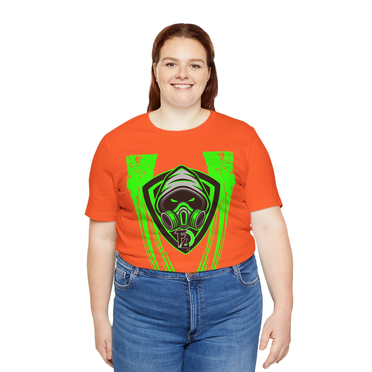 FD4 Radioactive Unisex T-shirt