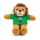 Puff Puff Slay Stuffed Animals with Tee
