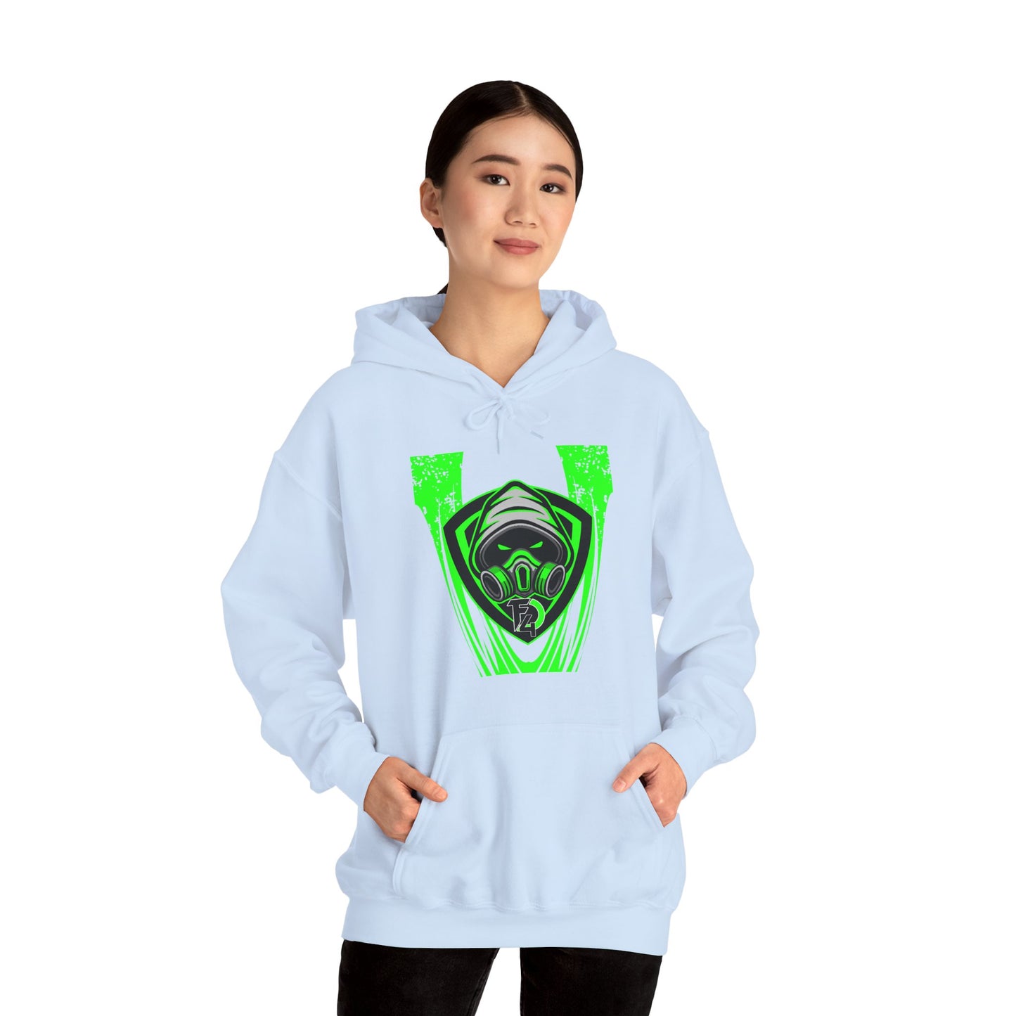 FD4 Radioactive Unisex Hoodie