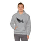 Miz Murder Owl Eye Unisex Hoodie