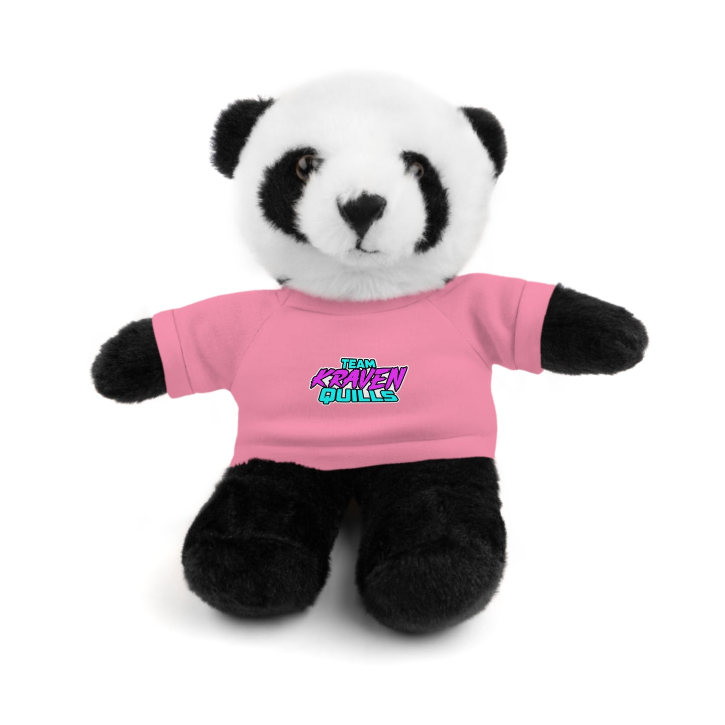 Team Kraven Quills Stuffed Animals with Tee