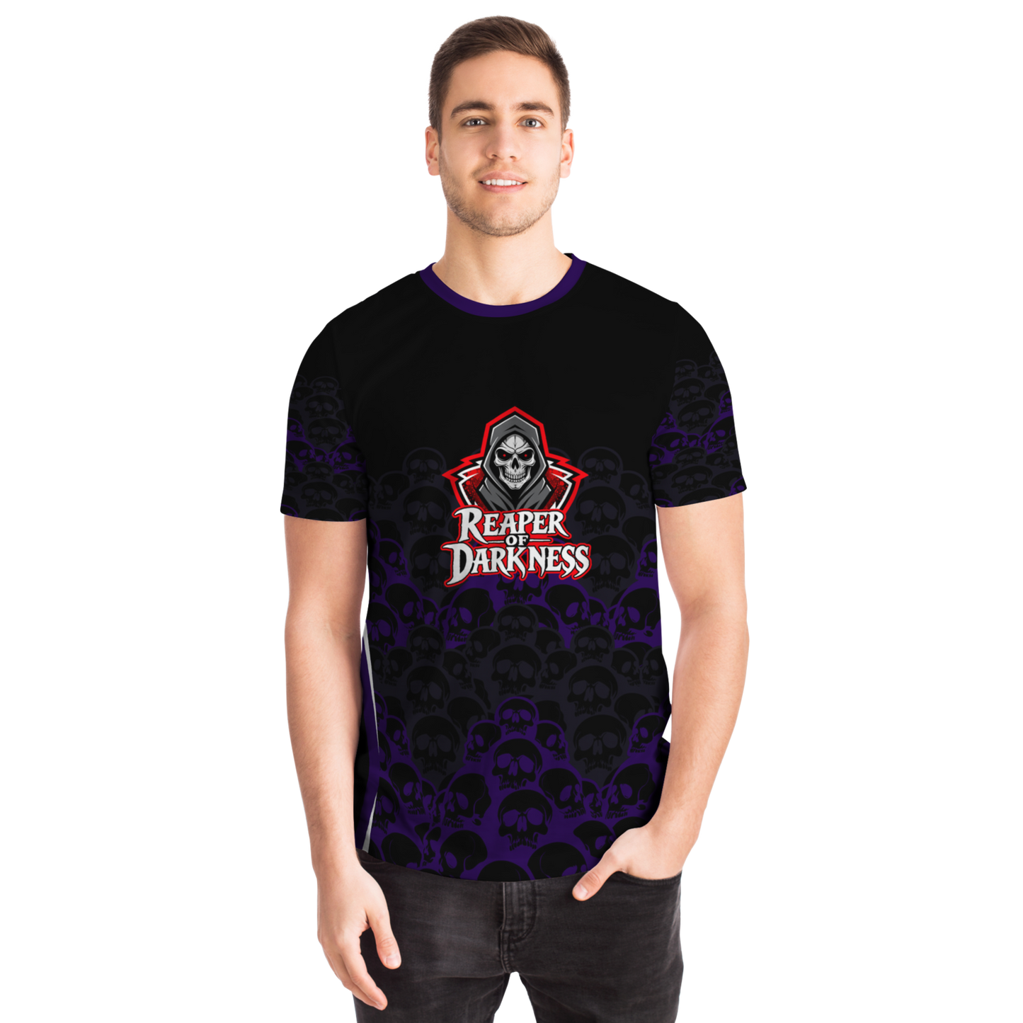 Reaper Of Darkness Pro Jersey