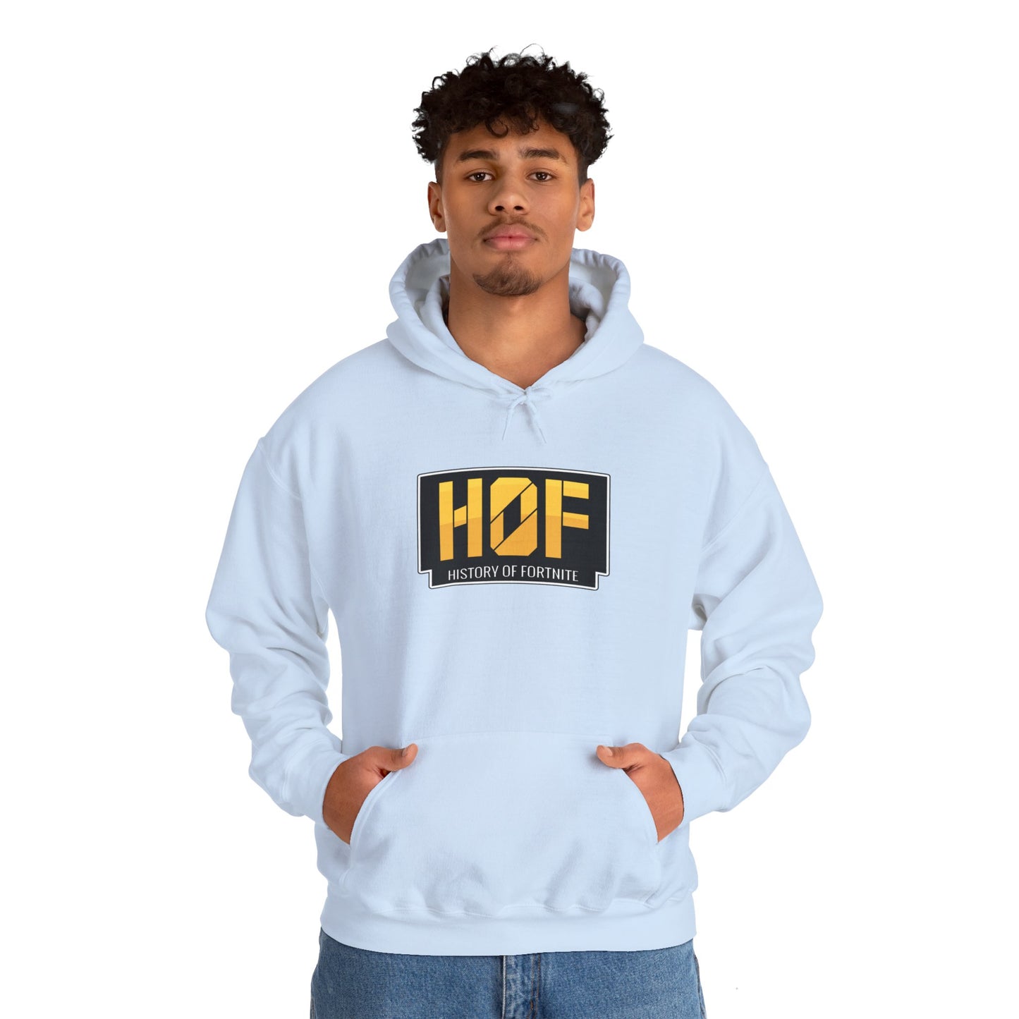 History Of FN Unisex Hoodie