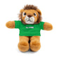 Klypse Stuffed Animals with Tee