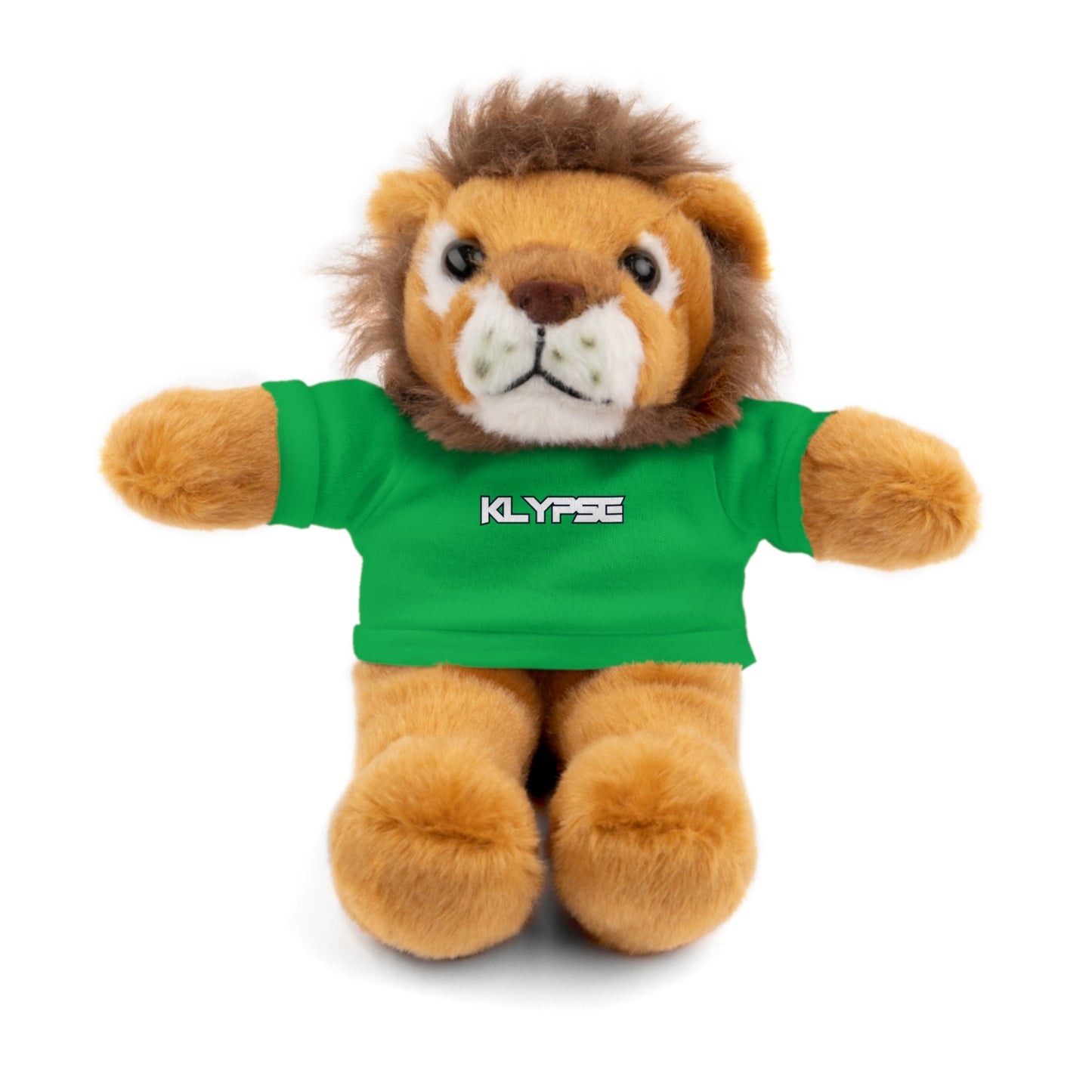 Klypse Stuffed Animals with Tee