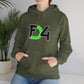 FD4 Classic Unisex Hoodie