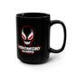 Venomized Gaming Black Mug, 15oz
