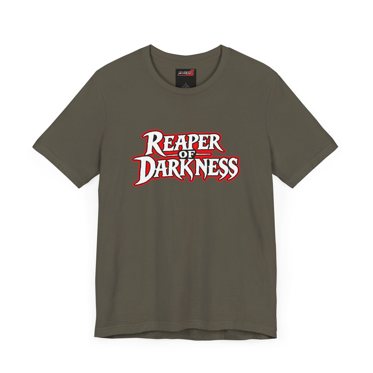 Reaper Of Darkness Unisex T-shirt
