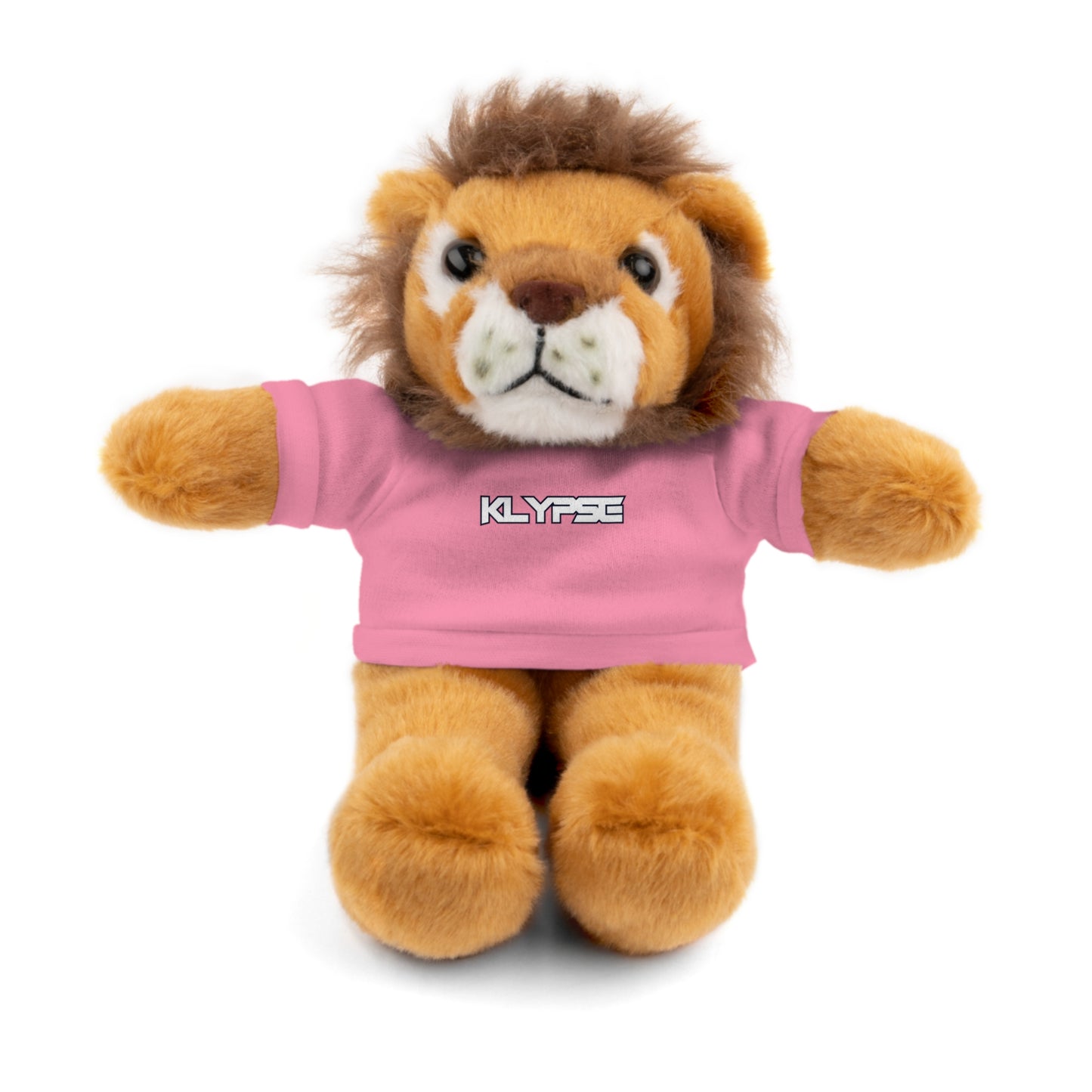Klypse Stuffed Animals with Tee