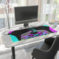 Kraven Quills LED Gaming Mouse Pad