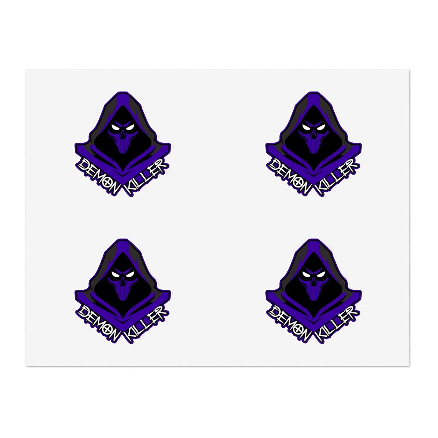 Demon Killer Sticker Sheets
