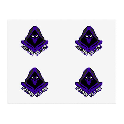 Demon Killer Sticker Sheets