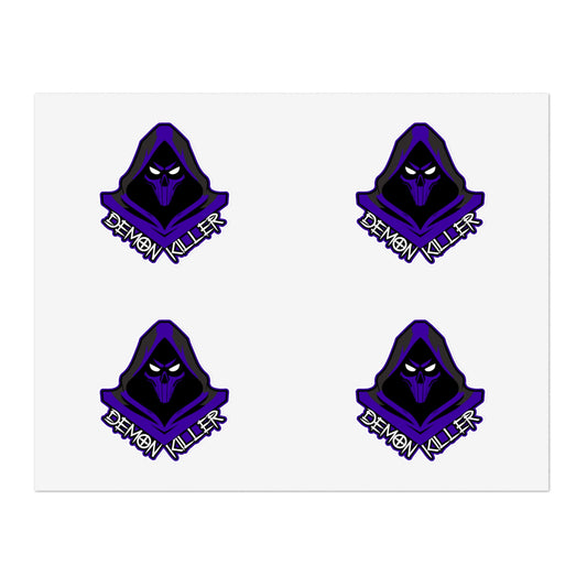 Demon Killer Sticker Sheets