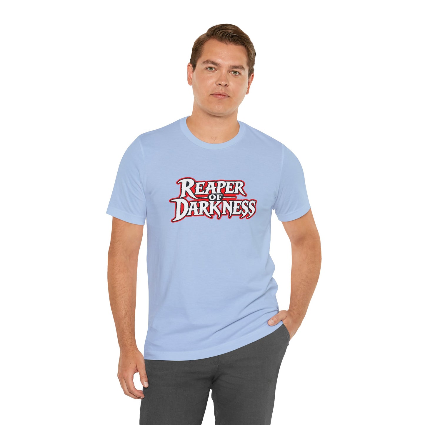 Reaper Of Darkness Unisex T-shirt