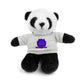 BadWolfRose Classic Stuffed Animals with Tee